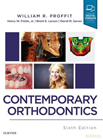 Contemporary Orthodontics, 6e - William R. Proffit DDS PhD [KSIĄŻKA]