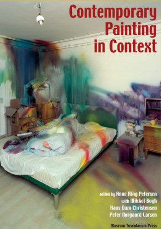 CONTEMPORARY PAINTING IN CONT. (Novo Nordisk Art History Project) [KSIĄŻKA]