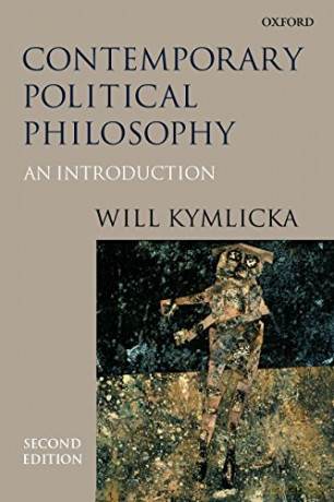 Contemporary Political Philosophy: An Introduction - Will Kymlicka [KSIĄŻKA]
