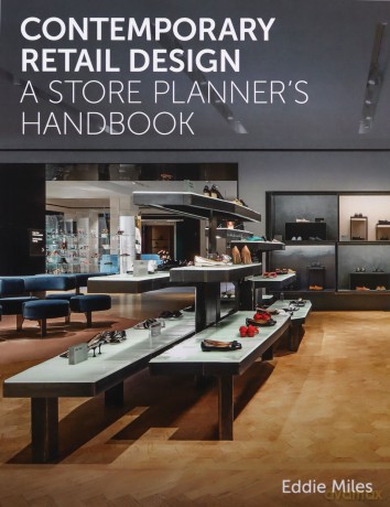 Contemporary Retail Design: A Store Planner's Handbook - Eddie Miles [KSIĄŻKA]