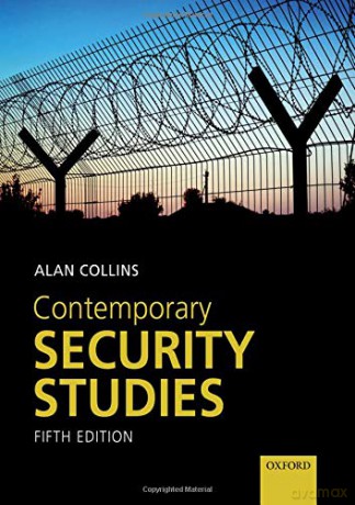 Contemporary Security Studies - Alan Collins [KSIĄŻKA]