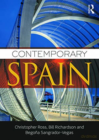 Contemporary Spain - Christopher Ross [KSIĄŻKA]