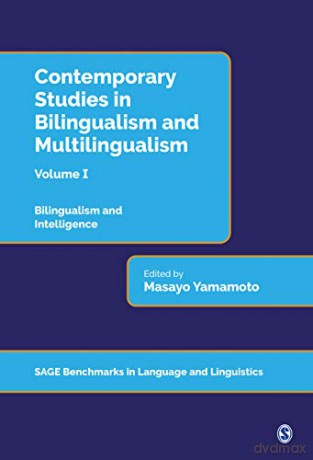 Contemporary Studies in Bilingualism and Multilingualism (SAGE Benchmarks in Language and Linguistics) - Masayo Yamamoto [KSIĄŻKA]