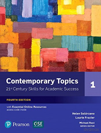 Contemporary Topics 1 with Essential Online Resources - Helen S Solorzano [KSIĄŻKA]