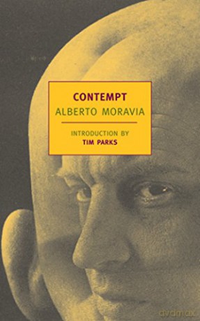Contempt (New York Review Books Classics) - Alberto Moravia [KSIĄŻKA]