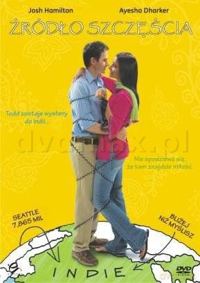 Źródło szczęścia - Outsourced [DVD]