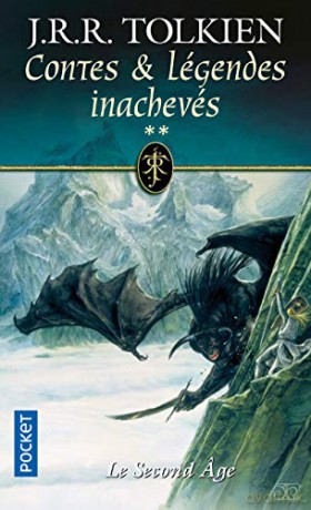 Contes et legendes inacheves (Tome 2): 02 (Best) - J R R Tolkien [KSIĄŻKA]