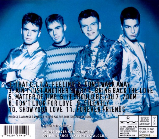 Forever Friends [CD]