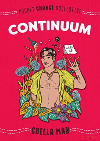 Continuum (Pocket Change Collective) - Chella Man [KSIĄŻKA]