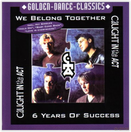We Belong Together/Six Years O [CD]