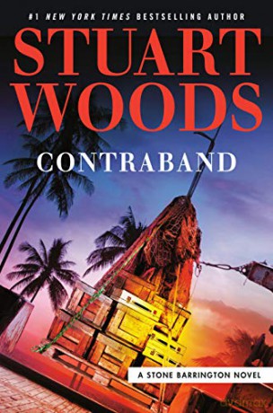 Contraband (Stone Barrington) - Stuart Woods [KSIĄŻKA]