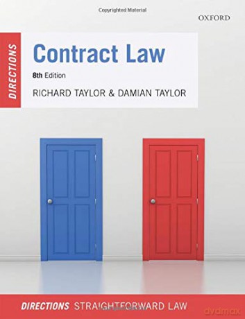 Contract Law Directions - Richard Taylor [KSIĄŻKA]