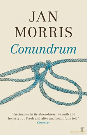 Conundrum - Jan Morris [KSIĄŻKA]