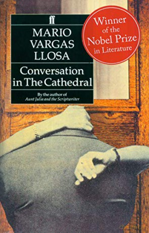 Conversation in the Cathedral - Mario Vargas Llosa [KSIĄŻKA]