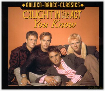 You Know (maxi-single) [CD]