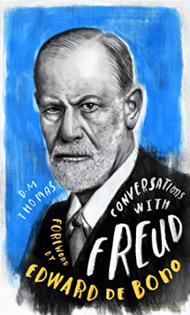 Conversations with Freud: A Fictional Dialogue Based on Biographical Facts - D.M. Thomas [KSIĄŻKA]