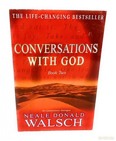 Conversations with God VOL 2 [KSIĄŻKA]
