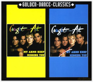 My Arms Keep Missing You (maxi-single) [CD]