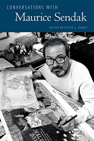Conversations with Maurice Sendak (Literary Conversations Series) - Peter C. Kunze [KSIĄŻKA]