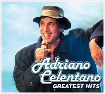 Adriano Celentano: Greatest Hits [CD]