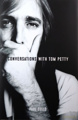 Conversations with Tom Petty - Expanded Edition - Paul Zollo [KSIĄŻKA]