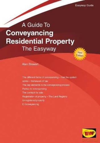 Conveyancing Residential Property - Alan Stewart [KSIĄŻKA]