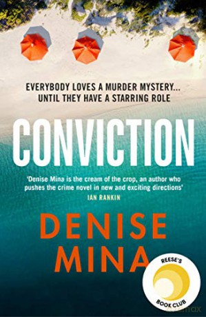 Conviction: A Reese Witherspoon x Hello Sunshine Book Club Pick - Denise Mina [KSIĄŻKA]
