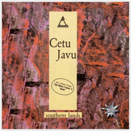 Southern Lands [CD]