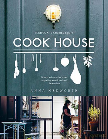 Cook House - Anna Hedworth [KSIĄŻKA]