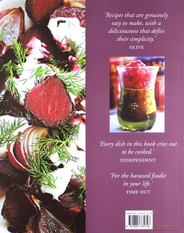 Cook Simple: Effortless Cooking Every Day - Diana Henry [KSIĄŻKA]