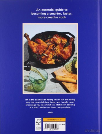 Cook This Book: Techniques That Teach and Recipes to Repeat - Molly Baz [KSIĄŻKA]