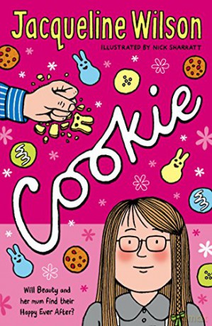 Cookie - Jacqueline Wilson [KSIĄŻKA]