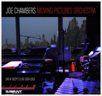 Joe Chambers Moving Pictures O [CD]