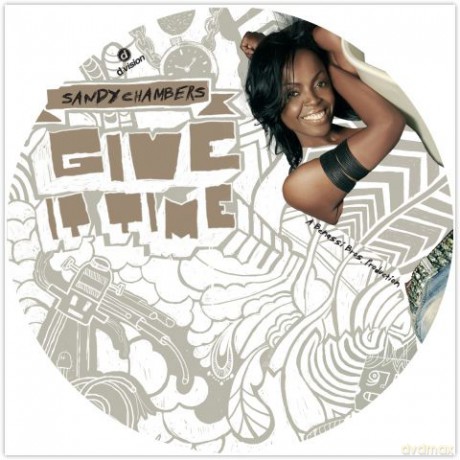 Give It Time (Picture Disc) [Winyl]