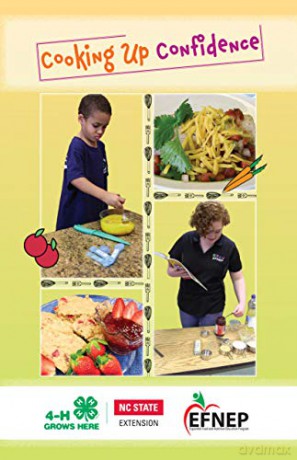 Cooking Up Confidence - UNC Press [KSIĄŻKA]