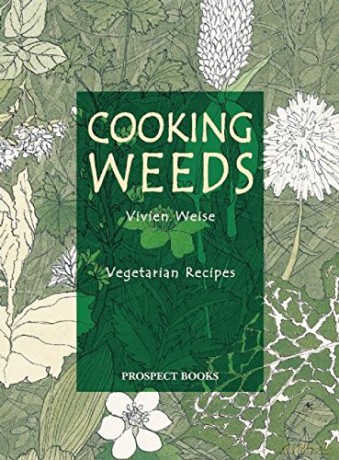 Cooking Weeds: Vegetarian Recipes - Vivien Weise [KSIĄŻKA]