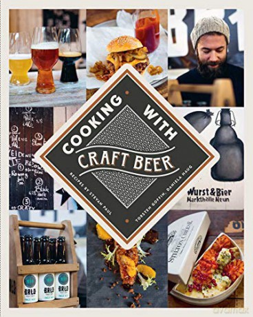 Cooking with Craft Beer - Torsten Goffin [KSIĄŻKA]