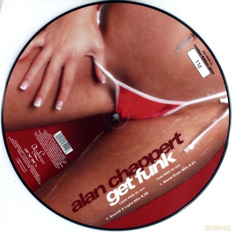 Get Funk (Picture Disc) [Winyl]