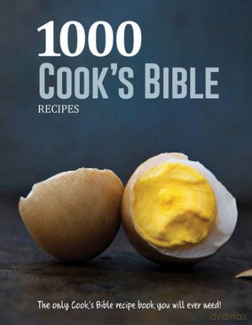 Cook's Bible (Let's Get Cooking) [KSIĄŻKA]