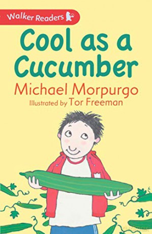 Cool as a Cucumber - Sir Michael Morpurgo [KSIĄŻKA]