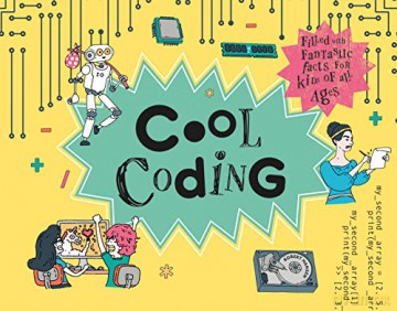 Cool Coding: Filled with Fantastic Facts for Kids of All Ages - Rob Hansen [KSIĄŻKA]
