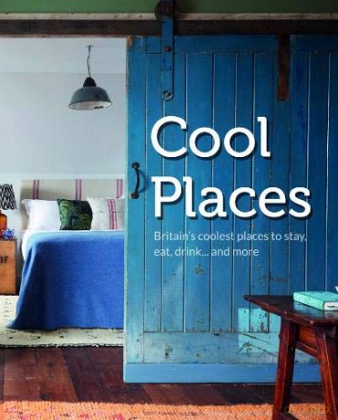 Cool Places - Martin Dunford [KSIĄŻKA]