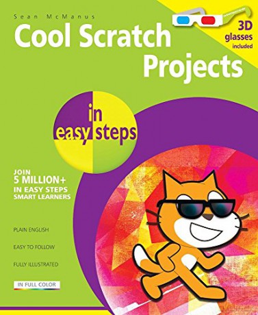 Cool Scratch Projects in easy steps - Sean McManus [KSIĄŻKA]