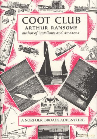 Coot Club - Arthur Ransome [KSIĄŻKA]