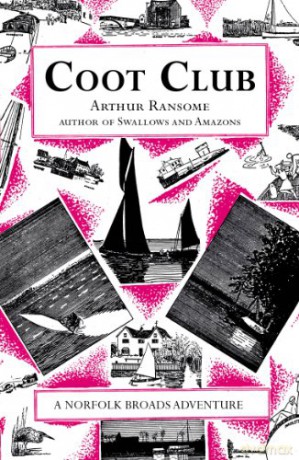 Coot Club (Swallows And Amazons) - Arthur Ransome [KSIĄŻKA]