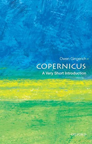 Copernicus: A Very Short Introduction (Very Short Introductions) - Owen Gingerich [KSIĄŻKA]