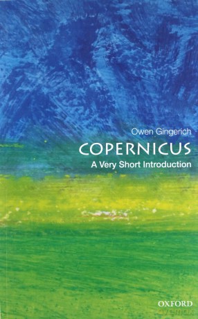 Copernicus: A Very Short Introduction (Very Short Introductions) - Owen Gingerich [KSIĄŻKA]