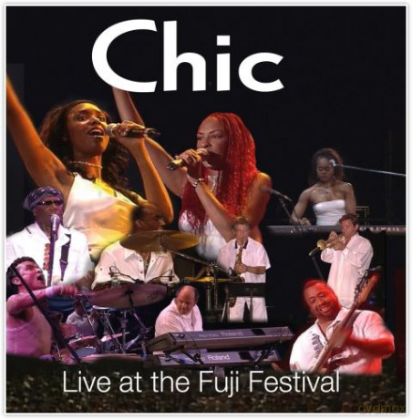Live At The Fuji Festival [CD]