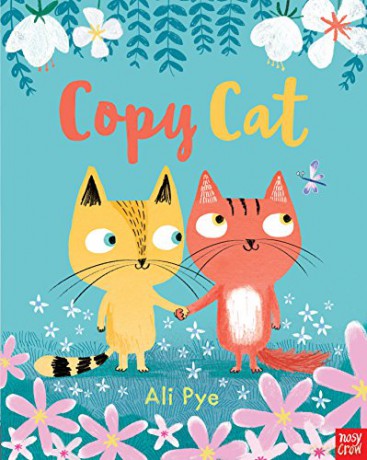 Copy Cat - Ali Pye [KSIĄŻKA]