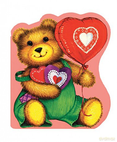 Corduroy's Valentine's Day - Lisa McCue [KSIĄŻKA]